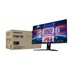 GIGABYTE LCD - 27" Gaming monitor M27Q EK, IPS, 2560 x 1440 QHD, 170Hz, 1000:1, 350cd/m2, 0.5ms, 2xHDMI, 1xDP