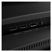 GIGABYTE LCD - 34" Gaming monitor GS34WQC, Prohnutý VA1500R, 3440x1440 WQHD, 120Hz, 4000:1, 300cd/m2, 1ms, 2xHDMI, 1xDP