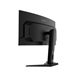 GIGABYTE LCD - 34" Gaming monitor MO34WQC2, OLED, 3440 x 1440 WQHD, 240Hz, 1.5M:1, 250cd/m2, 0.03ms, 2xHDMI, 1xDP