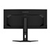 GIGABYTE LCD - 34" Gaming monitor MO34WQC2, OLED, 3440 x 1440 WQHD, 240Hz, 1.5M:1, 250cd/m2, 0.03ms, 2xHDMI, 1xDP