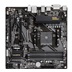 GIGABYTE MB Sc AM4 B550M DS3H, AMD B550M, 4xDDR4, HDMI