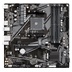 GIGABYTE MB Sc AM4 B550M K, AMD B550, 4xDDR4, 1xDP, 1xHDMI, mATX