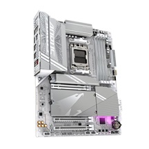GIGABYTE MB Sc AM5 X870 A ELITE WF7 ICE, AMD X870, 4xDDR5, 2xHDMI, 2xThunderbolt, WiFi