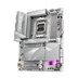 GIGABYTE MB Sc AM5 X870 A ELITE WF7 ICE, AMD X870, 4xDDR5, 2xHDMI, 2xUSB4, WiFi