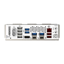 GIGABYTE MB Sc AM5 X870 A ELITE WF7 ICE, AMD X870, 4xDDR5, 2xHDMI, 2xThunderbolt, WiFi