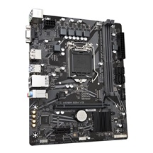 GIGABYTE MB Sc LGA1200 H510M S2H V3, Intel H470, 2xDDR4, 1xDP, 1xHDMI, 1xVGA, mATX