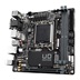 GIGABYTE MB Sc LGA1700 H610I DDR4, Intel H610, 2xDDR4, 2xDP, 1xHDMI, 1xVGA, mini-ITX
