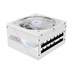 GIGABYTE zdroj AE1000PM PG5, 1000W, 80+ Platinum, 120mm fan, bílá