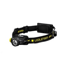 LEDLENSER čelovka H5R Work - Box