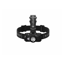 LEDLENSER čelovka MH8 - černo-černá - Blistr