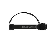 LEDLENSER čelovka MH8 - černo-černá - Blistr