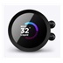 NZXT vodní chladič Kraken 240 / 2x120mm fan / LCD disp. / 6 let / LGA1851 / AM5