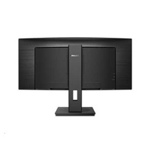 Philips MT VA LED 345B1C/00 - VA panel, 3440x1440, 2xHDMI, DP, USB, repro, nast vyska, zakriven