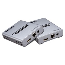 PremiumCord 4K HDMI kaskádovací extender na 120m přes Cat5/6, bez zpoždění