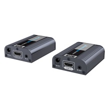 PREMIUMCORD HDMI 2.0 extender 4Kx2K@60Hz na 60m přes jeden kabel Cat6/6a/7