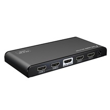 PremiumCord HDMI 2.0 splitter 1-4 porty, 4K x 2K/60Hz, FULL HD, 3D, černý