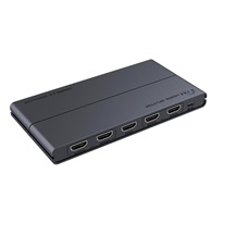 PREMIUMCORD HDMI 2.0 splitter 1-4 porty, 4K x 2K/60Hz, FULL HD, 3D, podpora HDR