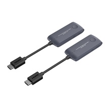 PREMIUMCORD HDMI Wireless extender, Mini, FULL HD 1080p na 20m, Šedá
