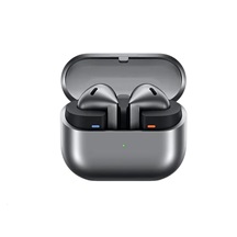 Samsung bluetooth sluchátka Galaxy Buds 3, EU, silver