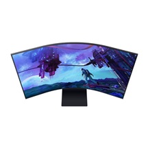SAMSUNG LED MT LCD 55" LS55CG970NUXDU Odyssey Ark, SMART, UHD, prohnutý 1000R, 165Hz, 1ms
