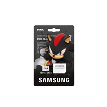 Samsung micro SDXC karta 1TB PRO Plus 'Sonic the Hedgedog™' + SD adaptér