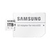 Samsung micro SDXC karta 1TB PRO Plus 'Sonic the Hedgedog™' + SD adaptér