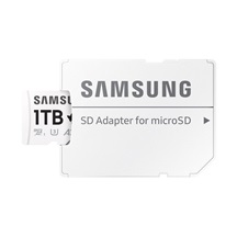 Samsung micro SDXC karta 1TB PRO Plus 'Sonic the Hedgedog™' + SD adaptér