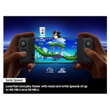 Samsung micro SDXC karta 1TB PRO Plus 'Sonic the Hedgedog™' + SD adaptér