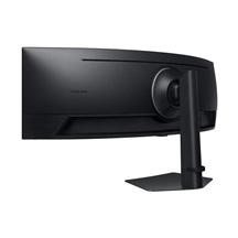 SAMSUNG MT LED LCD - 49" LCD MT S95UC - prohnutý, VA, 5210x1440, repro, 5ms, 120Hz, USB-C,LAN