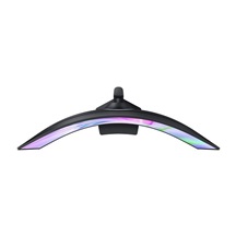 SAMSUNG MT LED LCD - 49" LCD MT S95UC - prohnutý, VA, 5210x1440, repro, 5ms, 120Hz, USB-C,LAN