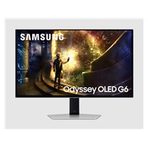 SAMSUNG MT LED LCD 27" Odyssey G61SD - OLED, 2560x1440, 240Hz, Pivot