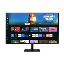 SAMSUNG MT LED LCD 32" Smart Monitor M5 (M50D) FullHD, HDR 10, 4ms, 60Hz, WIFI, Bluetooth 4.2