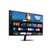 SAMSUNG MT LED LCD 32" Smart Monitor M5 (M50D) FullHD, HDR 10, 4ms, 60Hz, WIFI, Bluetooth 4.2