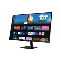 SAMSUNG MT LED LCD 32" Smart Monitor M5 (M50D) FullHD, HDR 10, 4ms, 60Hz, WIFI, Bluetooth 4.2