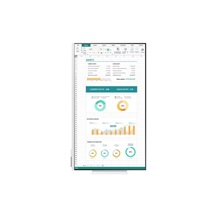 SAMSUNG MT LED LCD 32" Smart Monitor M8 (M80D) Bílá, AI Procesor, UHD, HDR 10+