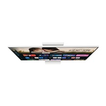 SAMSUNG MT LED LCD 32" Smart Monitor M8 (M80D) Bílá, AI Procesor, UHD, HDR 10+