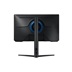 SAMSUNG MT LED LCD Gaming Monitor 25" Odyssey LS25BG400EUXEN-IPS,1920 x 1080,1ms,240Hz,HDMI,DisplayPort,Pivot