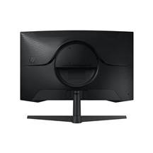 SAMSUNG MT LED LCD Gaming Monitor 27" Odyssey LS27CG552EUXEN -prohnutý, VA,1ms, 2560x1440,165Hz,HDMI,Display Port
