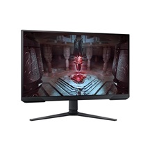 SAMSUNG MT LED LCD Gaming Monitor 27"Odyssey G51C - 2560x1440 QHD, VA, Rovný, 165Hz, Nastavitelný stojan