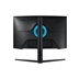 SAMSUNG MT LED LCD Gaming Smart Monitor 27" Odyssey G65B - prohnutý,Quantum Dot QHD,VA,240Hz,1ms,Pivot