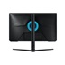 SAMSUNG MT LED LCD Gaming Smart Monitor 28" Odyssey G70B - IPS,UHD,rovný, 3840x2160, 144H, 1ms, WiFi, BT,Pivot