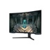 SAMSUNG MT LED LCD Gaming Smart Monitor 32" Odyssey G65B  - prohnutý,VA,2560x1440,1ms,240Hz,Wifi, BT,Pivot