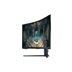 SAMSUNG MT LED LCD Gaming Smart Monitor 32" Odyssey G65B  - prohnutý,VA,2560x1440,1ms,240Hz,Wifi, BT,Pivot