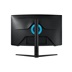 SAMSUNG MT LED LCD Gaming Smart Monitor 32" Odyssey G65B  - prohnutý,VA,2560x1440,1ms,240Hz,Wifi, BT,Pivot