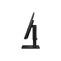 SAMSUNG MT LED LCD Monitor 24" LF24T450FZUXEN - IPS, 75Hz, Pivot, HDMI, USB, repro, Full Hd