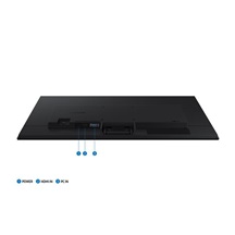 SAMSUNG MT LED LCD Monitor 27" S30GD, plochý, 1920x1080, IPS, 100Hz