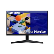 SAMSUNG MT LED LCD Monitor 27" S31C -plochý,IPS,1920x1080 FullHD ,5ms,75Hz,HDMI,VGA