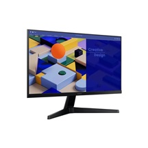 SAMSUNG MT LED LCD Monitor 27" S31C -plochý,IPS,1920x1080 FullHD ,5ms,75Hz,HDMI,VGA