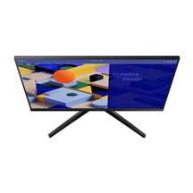 SAMSUNG MT LED LCD Monitor 27" S31C -plochý,IPS,1920x1080 FullHD ,5ms,75Hz,HDMI,VGA