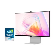 SAMSUNG MT LED LCD Monitor 27" ViewFinity 5K S90PC Smart LS27C902PAUXDU-plochý,IPS,5120x2880,5ms,60Hz,Thunderbolt 4